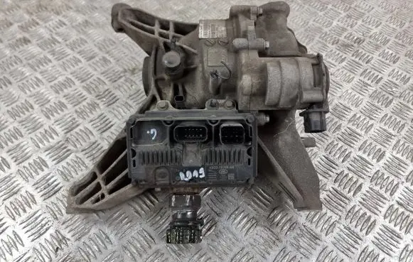 Land Rover Evoque II Rear differential K8D2AN053AB