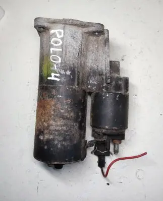 Volkswagen Polo III 6N 6N2 6NF Starter motor 0001121015