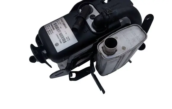 Volkswagen Touran I Auxiliary pre-heater (Webasto) 1K0815065AQ