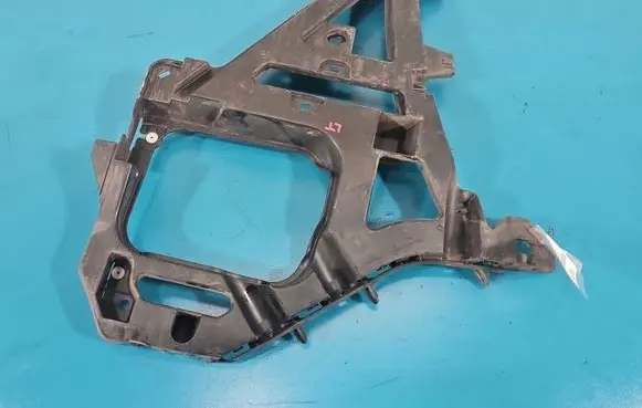 Peugeot 508 II Rear bumper mounting bracket 9813570780 IMPRK1567724