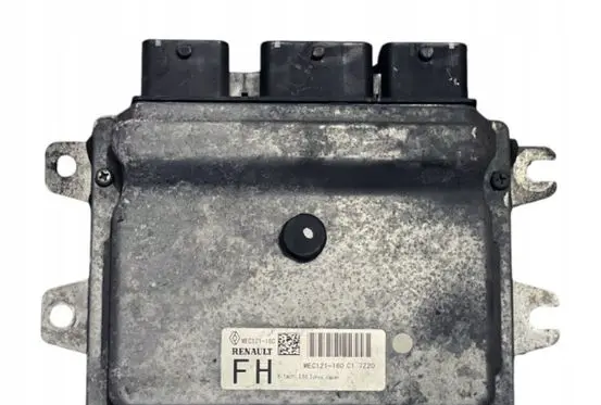 Renault Koleos I Engine control unit/module MEC121160