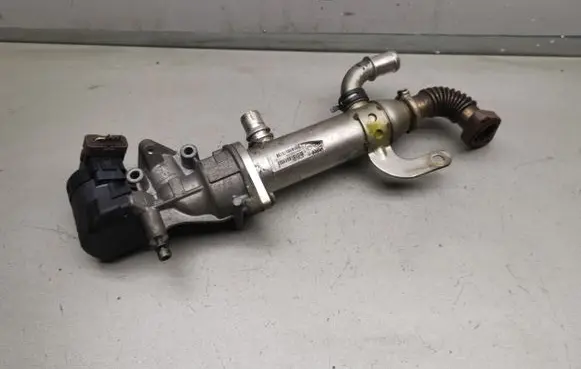 Peugeot 307 CC EGR valve 9645689780