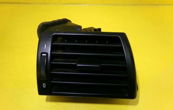 BMW 3 E46 Dashboard side air vent grill/cover trim 64228361898