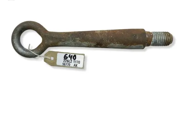 Mazda 6 Towing hook eye KD5350EJ1A