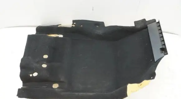 Citroen C4 Grand Picasso Front floor carpet liner 96541185