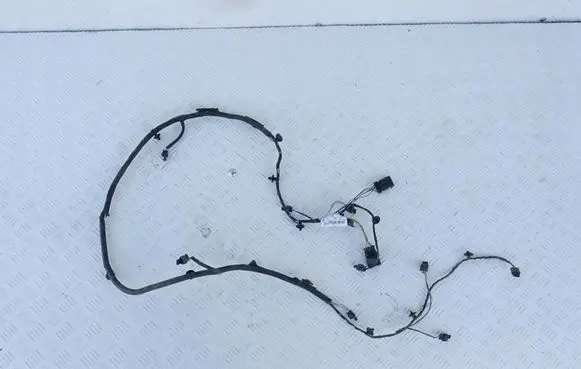 Land Rover Range Rover Velar Parking sensor (PDC) wiring loom J8A215B484CB