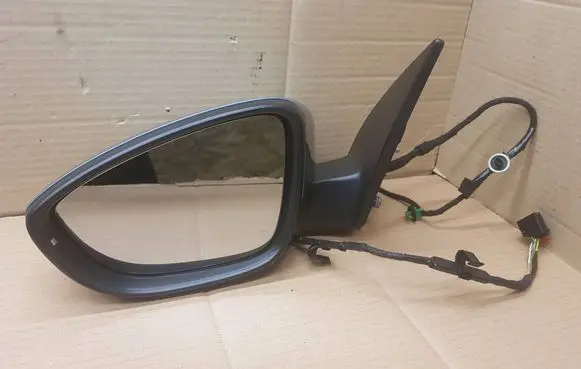 Volkswagen Eos Front door electric wing mirror 1Q0857933A 562213