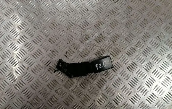 BMW 5 GT F07 Rear seatbelt buckle 7266352