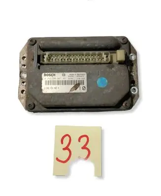 Fiat Bravo - Brava Engine control unit/module 0261204007