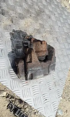 Renault Megane III Front brake caliper