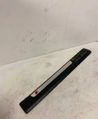 Audi A6 S6 C6 4F Rear sill trim cover 4F0853376E