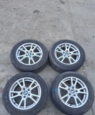 BMW X3 E83 R17 alloy rim 3412060 0344079