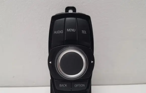 BMW 1 F20 F21 Head unit multimedia control 938167801 033623202