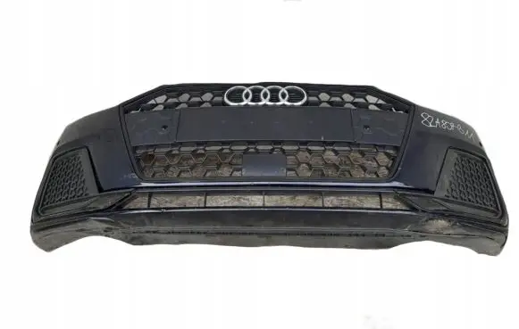 Audi A1 Front bumper 82A807611