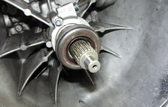 Suzuki Grand Vitara II Manual 5 speed gearbox B6L09321