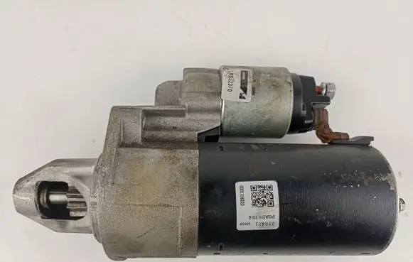 Mercedes-Benz S W221 Starter motor A0061511001 0001108222