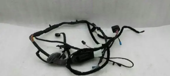 BMW 5 E60 E61 Rear door wiring loom 6966548