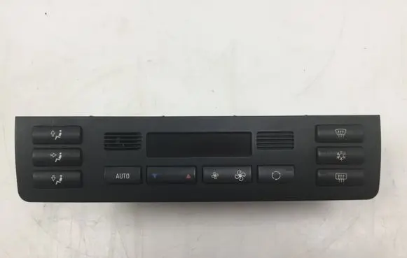 BMW 3 E46 Air conditioner control unit module 64118382446