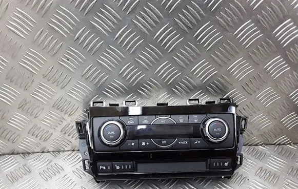Mazda CX-5 Climate control unit 61190a
