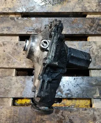 BMW 5 F10 F11 Front differential 