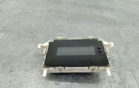 Ford Fiesta Screen/display/small screen