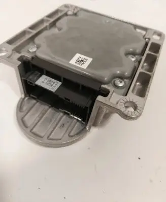 BMW 5 F10 F11 Airbag control unit/module 6857264 0265020266