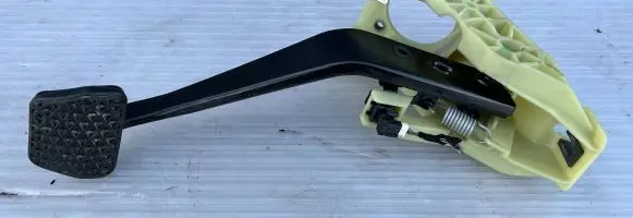 BMW X5 E70 Brake pedal 6769403 4010403A 907071604