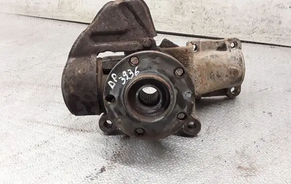 Fiat Ducato Front wheel hub spindle knuckle
