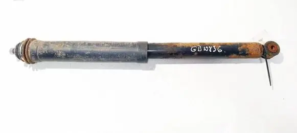 Toyota Aygo AB10 Rear shock absorber/damper
