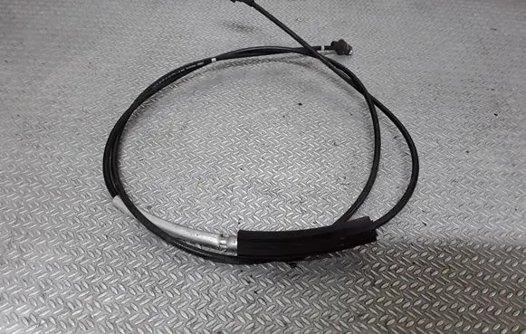 Audi A6 S6 C6 4F Engine bonnet/hood lock release cable 4F1823531B
