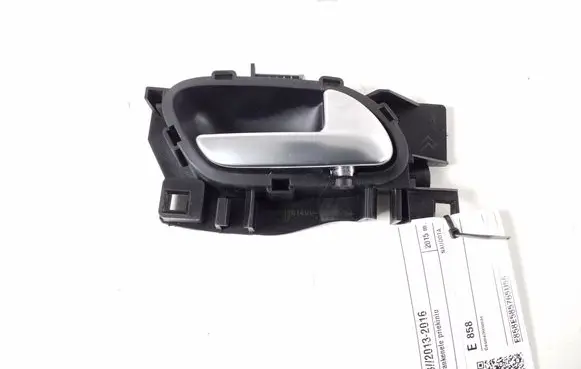 Peugeot 2008 I Front door interior handle
