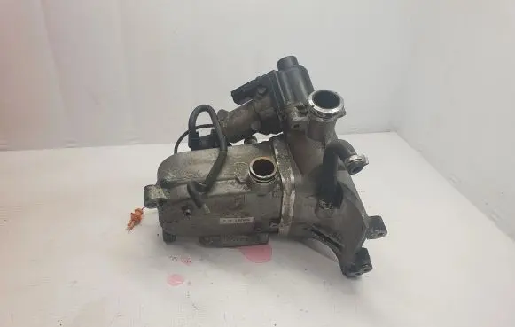 Audi A6 S6 C6 4F EGR valve cooler Z059131515R 059131502B