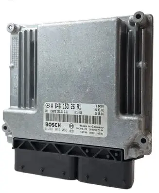 Mercedes-Benz Vito Viano W639 Other control units/modules A6461532691 0281012066 ED6075