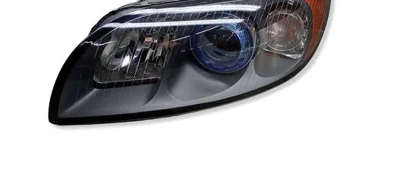 Volvo C70 Headlights/headlamps set 31383187