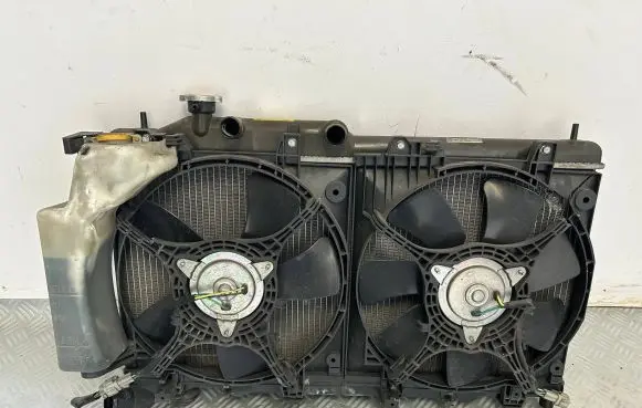 Subaru Impreza III Radiator set 