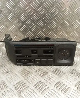 Climate control unit
