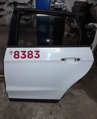 Ford S-MAX Rear door NOCODE