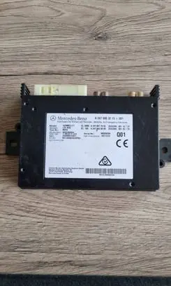 Mercedes-Benz B W247 Other control units/modules A2479003213