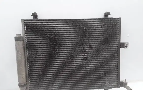 Peugeot 807 A/C cooling radiator (condenser) 1489398080 870231R 868482V