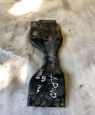 Muffler mount bracket/holder