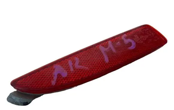 Rear tail light reflector
