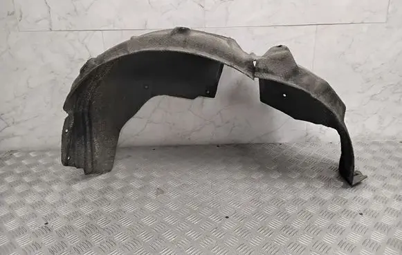 Nissan Leaf II (ZE1) Rear arch fender liner splash guards 