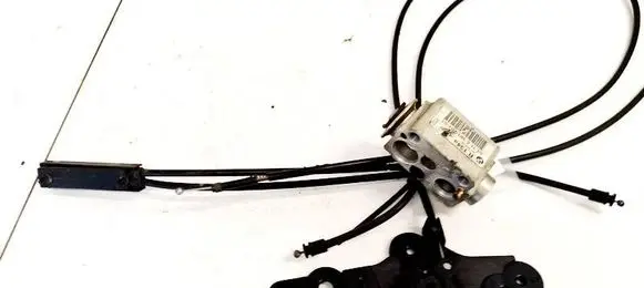 BMW 3 E90 E91 Air conditioning (A/C) expansion valve R134A