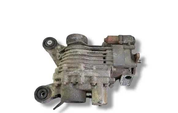 Skoda Octavia Mk2 (1Z) Rear differential 0br525010