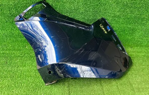 Toyota bZ4X Front bumper