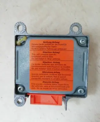 Volkswagen Golf III Airbag control unit/module 6N0909603 06970501 5WK4137
