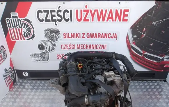 Ford Fiesta Engine swap SFJA