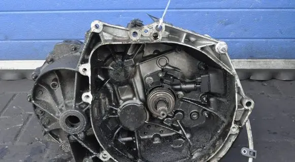 Citroen C4 I Picasso Manual 7 speed gearbox 20DR15