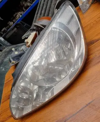 Hyundai Getz Headlight/headlamp 921011C500