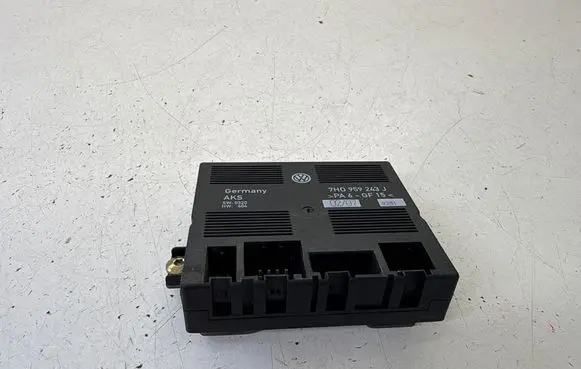 Volkswagen Multivan T5 Door control unit/module 7H0959243J